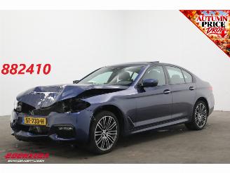  BMW 5-serie 530d Aut. xDrive High Executive M Sport H/K ACC Navi Clima Memory SHZ PDC 2017/6