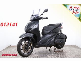 ojeté vozy motocykly Piaggio Beverly 400 HPE 2022/5