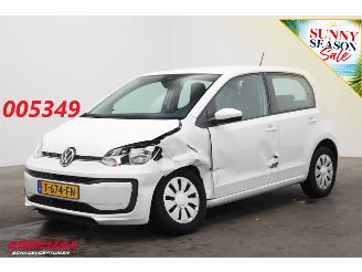 Unfallwagen Volkswagen Up! 1.0 5-drs Airco Cruise Camera PDC 2023/6