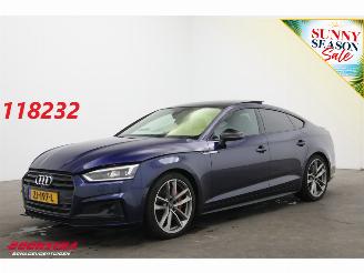 škoda osobní automobily Audi S5 Sportback 3.0 TFSI Quattro Pano LED ACC HUD B&O Camera Memory 2018/6