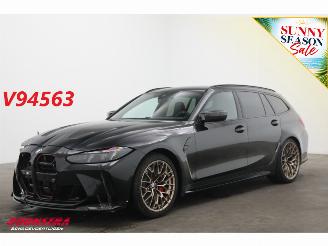 Damaged car BMW M3 Touring CS xDrive HUD H/K Carbon Schalensitze Drivers Package H/K HUD 2026/3