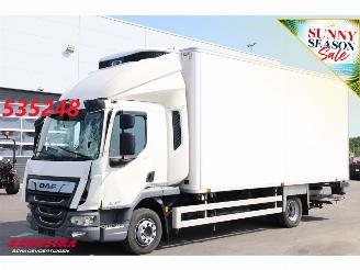 škoda nákladních automobilů DAF LF 210 Kuhler Carrier Supra HE 6 LBW 128.629 km! 2024/2