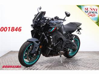 Uttjänta bilar auto Yamaha MT-10 ABS LED Cruise Mivv 2023/11