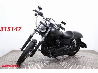 bruktbiler motor Harley-Davidson FXDWG Dyna Wide Glide 2013/2