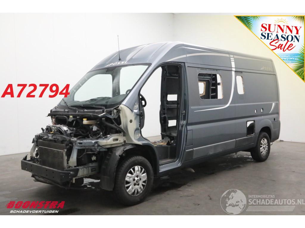 Possl  2 Win Plus 2.2 HDI Lucht Clima Cruise
