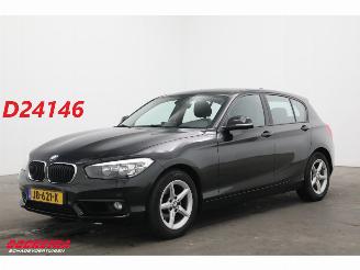 occasion passenger cars BMW 1-serie 118d Aut. Navi Clima Cruise PDC AHK 2016/2