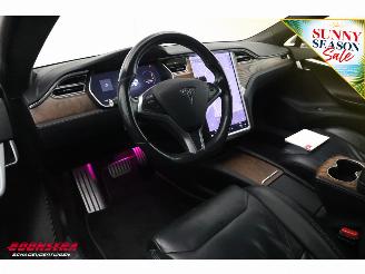 Tesla Model S 75 Base Pano ACC Navi Clima Memory Leder Camera PDC picture 20