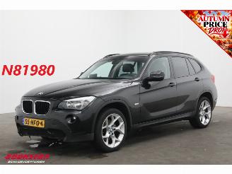 skadebil auto BMW X1 sDrive18i Aut. Navi Clima Cruise PDC AHK 135.114 km! 2010/8