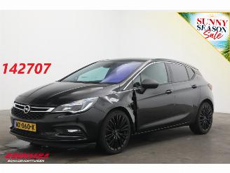 Voiture accidenté Opel Astra 1.6 CDTI Cosmo Apple/Android Navi Clima Cruise Camera PDC AHK 2017/5