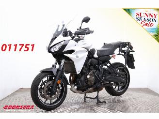 bruktbiler motor Yamaha  Tracer 700 ABS Heizgriffe 16.809 km! 2019/3