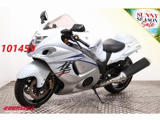 voitures motocyclettes  Suzuki GSX 1300 R Hayabusa ABS Heizgriffe 6.735 km! 2016/3