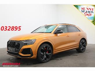 Coche accidentado Audi RS 4.0 Ceramic Pano LED ACC HUD B&O Memory 360° AHK 2021/5