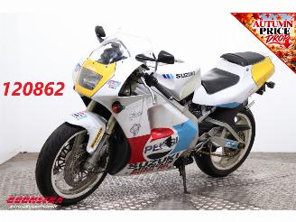 voitures motocyclettes  Suzuki RGV 250 VJ22 Pepsi 1994/7