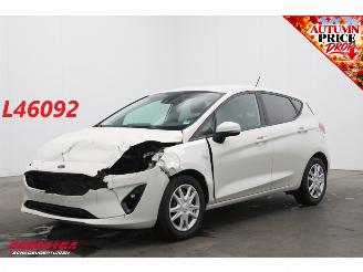 Voiture accidenté Ford Fiesta 1.0 EcoBoost 2-sitze Connected 5-drs SHZ LrHZ Cruise Navi Apple/Android Clima PDC 2020/10