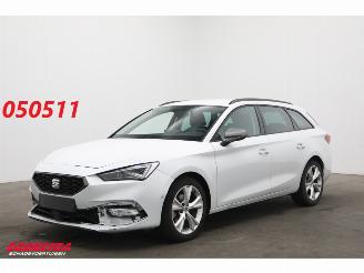 damaged passenger cars Seat Leon Sportstourer 1.5 TSI e-Hybrid FR Business LED ACC Virtual Camera LRHZ SHZ 2025/2