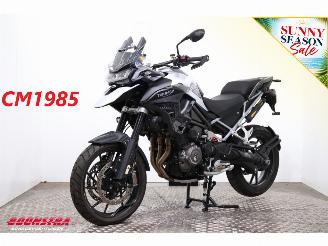 dañado motos Triumph Tiger 1200 GT ABS LED Heizgriffe SHZ Cruise 88 km! 2026/2