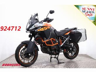 Ocazii motociclete KTM  1050 Adventure ABS Akrapovic Navi Cruise Heizgriffe 2018/5