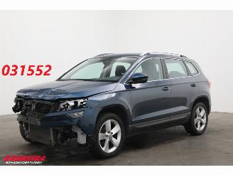 Voiture accidenté Skoda Karoq 1.5 TSI ACT Ambition Business Cruise Clima Navi Camera PDC AHK 2019/3