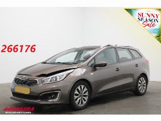  Kia Cee d Sportswagon 1.0 T-GDi Design Edition Cruise Clima Navi Camera PDC AHK Bluetooth 2018/5