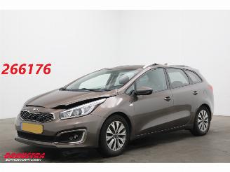 škoda osobní automobily Kia Cee d Sportswagon 1.0 T-GDi Design Edition Cruise Clima Navi Camera PDC AHK Bluetooth 2018/5