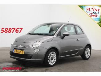 Auto incidentate Fiat 500 1.2 AUT Pop Airco LMV 2010/11