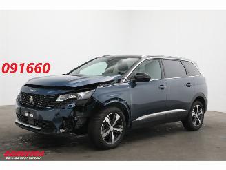 škoda osobní automobily Peugeot 5008 1.2 PureTech AUT GT 7-zitter ACC Clima Navi Apple/Android Virtual Camera PDC 2023/1
