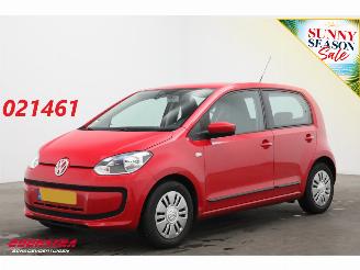 Volkswagen Up! 1.0 move up! 5-drs BlueMotion Airco 2015/9