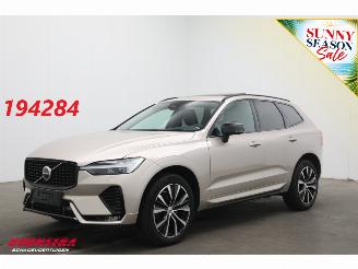 škoda osobní automobily Volvo Xc-60 B5 AWD Ultimate Dark Edition H/K HUD Pano ACC Navi Clima Memory Leder SHZ LrHZ Camera PDC AHK 2022/5