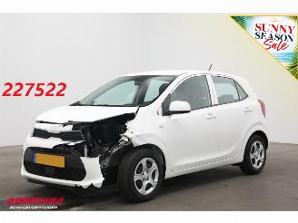 skadebil auto Kia Picanto 1.0 DPi ComfortLine Airco Cruise 2024/6