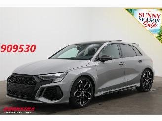 skadebil auto Audi Rs3 2.5 TFSI Quattro Dynamic Pano LED ACC HUD B&O 2023/9
