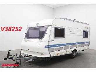 dañado caravana Hobby  Excellent 470 Solar Rondzit Ringverwarming 1997/7