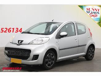škoda osobní automobily Peugeot 107 1.0-12V XS Automaat 5-DRS 103.359 km! 2010/11