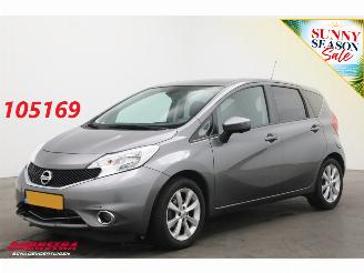 škoda osobní automobily Nissan Note 1.2 DIG-S Tekna Aut. 360° Navi Clima Cruise SHZ 2015/4