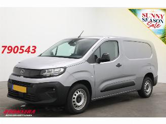 krockskadad bil bedrijf Opel Combo 1.5 BlueHDi 100 S&S L2 Navi Airco Cruise Camera PDC 2024/10