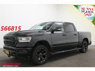 dañado vehículos comerciales Dodge Ram 1500 5.7 V8 4X4 LPG-G3 Crew Cab Laramie Pano LED Cruise Camera SBL AHK 2019/1