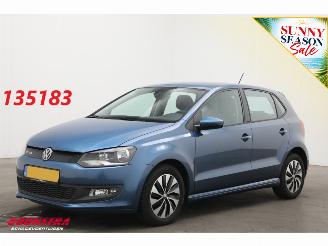 Auto incidentate Volkswagen Polo 1.0 BlueMotion Edition 5-DRS Airco Bluetooth Cruise 123.574 km! 2016/1
