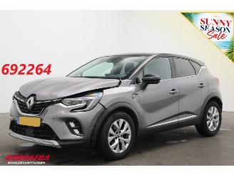 uszkodzony samochody osobowe Renault Captur 1.0 TCe 100 Intens Apple/Android 360° Cruise PDC 47.924 km! 2020/4