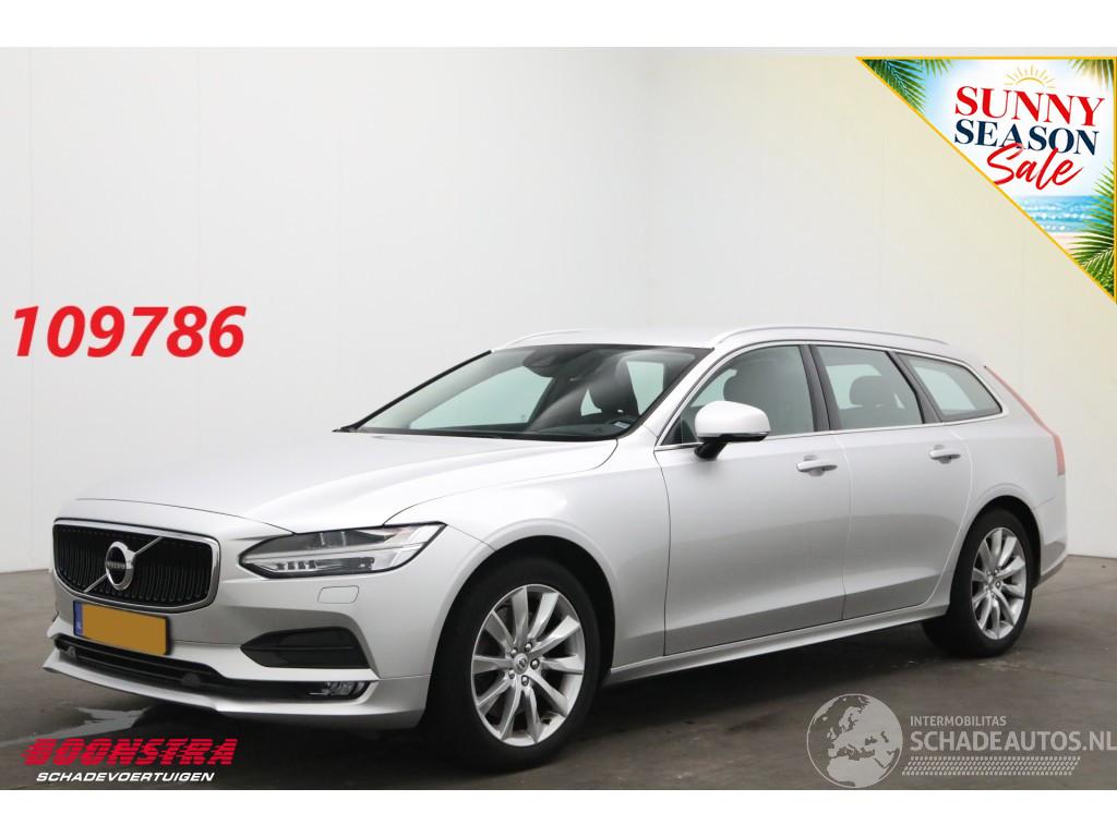 Volvo V-90 2.0 T4 Aut. Momentum LED ACC Memory Apple/Android Camera LRHZ SHZ