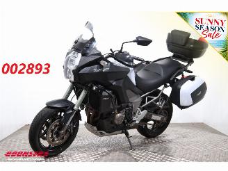occasione motocicli Kawasaki Versys 1000 ABS 3X Koffer 38.636 km! 2012/5