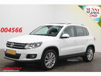 occasione autovettura Volkswagen Tiguan 2.0 TDI Aut. 4Motion Sport&Style Pano Navi Clima Cruise SHZ PDC AHK 2014/7