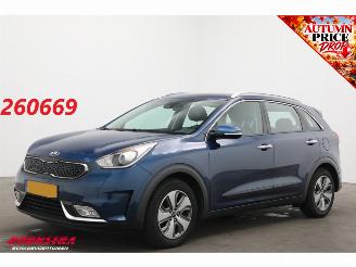 Ocazii autoturisme Kia Niro 1.6 GDi Hybrid DynamicLine Navi Clima Cruise Camera PDC 2019/4
