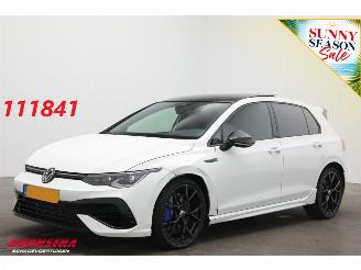 skadebil auto Volkswagen Golf 2.0 TSI R 4Motion Pano LED ACC Apple/Android Camera LRHZ 2023/10