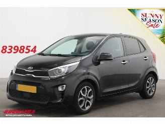 Coche accidentado Kia Picanto 1.0 DPi DynamicPlusLine Navi Clima Cruise Camera 2021/10