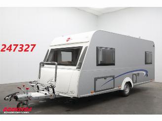 uszkodzony przyczepy kampingowe Burstner  AVERSO 460 TL Rondzit Dwarsbed BY 2011 2011/7