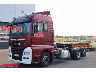 begagnad bil vrachtwagen MAN TGX 27.460 6X2 Euro 6 2019/6