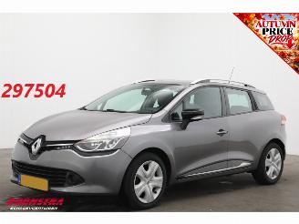 begagnad bil auto Renault Clio Estate Estate Grandtour 0.9 TCe Dynamique Navi Airco Cruise 168.928 km! 2014/10