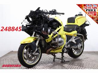 bruktbiler motor BMW R 1200 RT ABS LED Heizgriffe 2016/4
