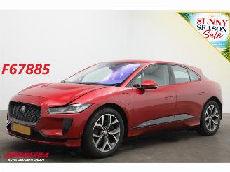 Schadeauto Jaguar I-Pace EV400 SE 90 kWh Meridian ACC Navi Clima Memory Leder Virtual Apple/Android Camera PDC 2018/12