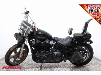 Harley-Davidson  FXST Softail Standard ABS LED 4.591 Mijl! picture 5
