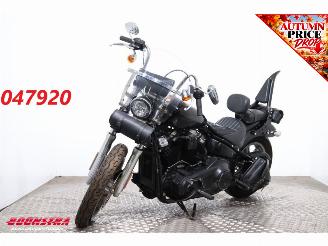 Uttjänta bilar auto Harley-Davidson C-klasse FXST Softail Standard ABS LED 4.591 Mijl! 2022/7